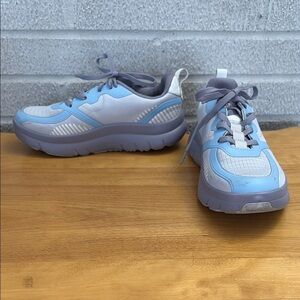 Alegria Rok n Roll Women's Size 36 EU Solstyce Moon Grey Sneakers Shoes EUC